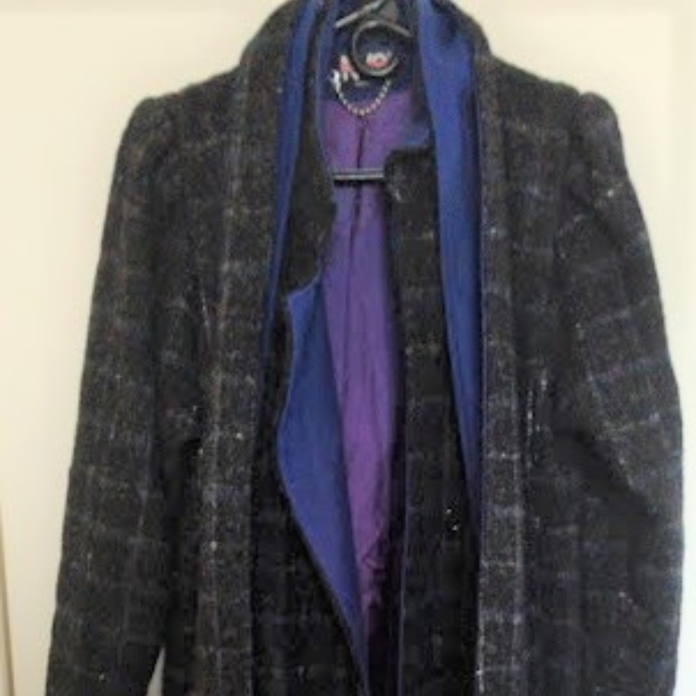 New York Girl Full Length Coat